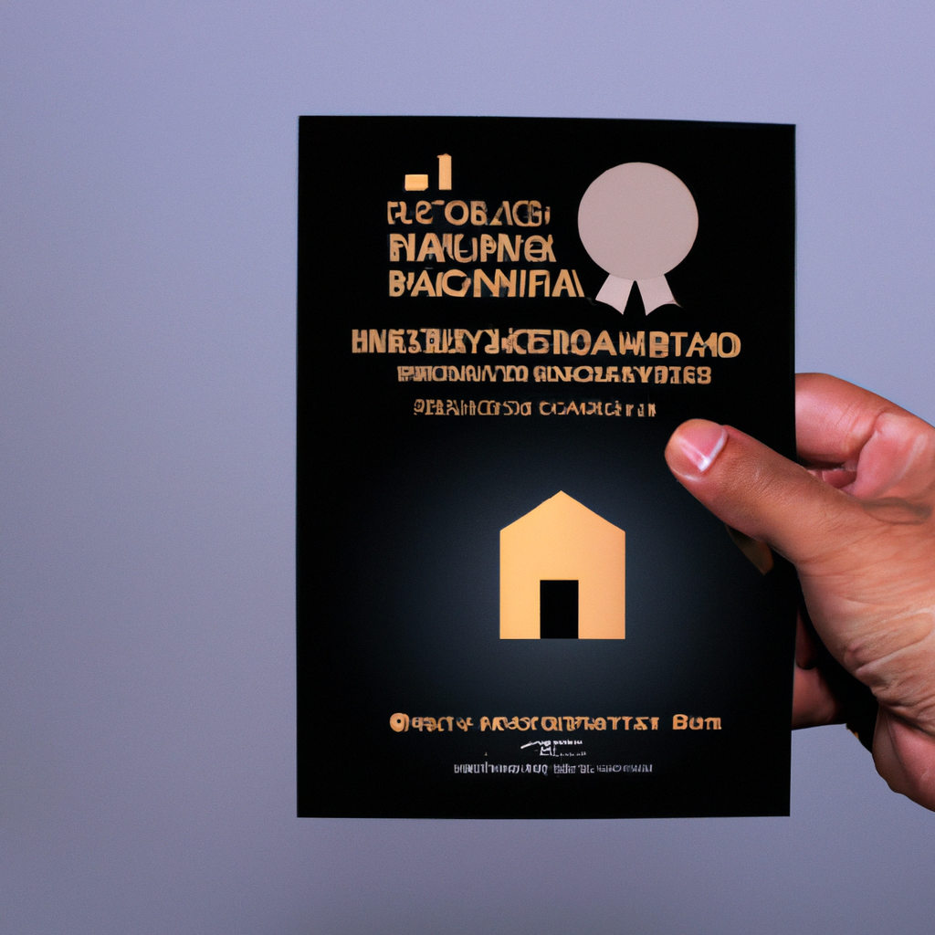 Prêmio Inovação em Negócios Imobiliários